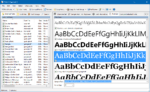 Windows Fonts